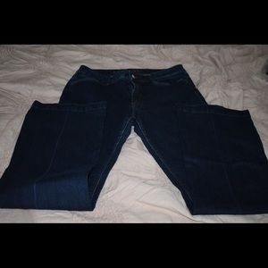 White House Black Market Trouser Jeans